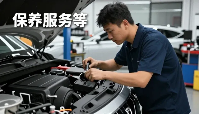 保养服务等汽车:配套客户关心的问题