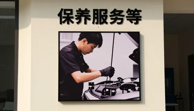 为什么越来越多保养服务选择保养服务等